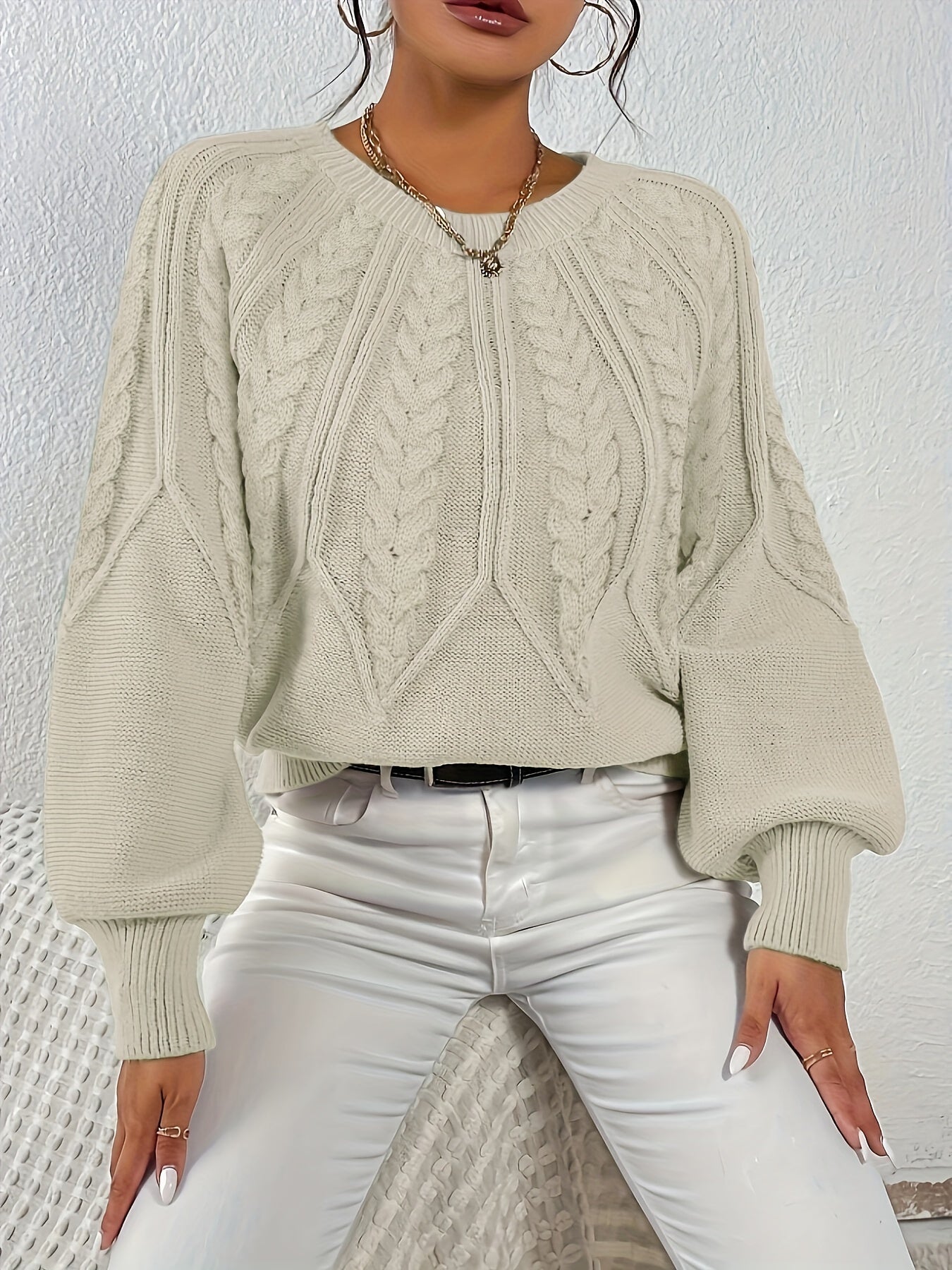 Zoe® | Klassieke, casual damestrui