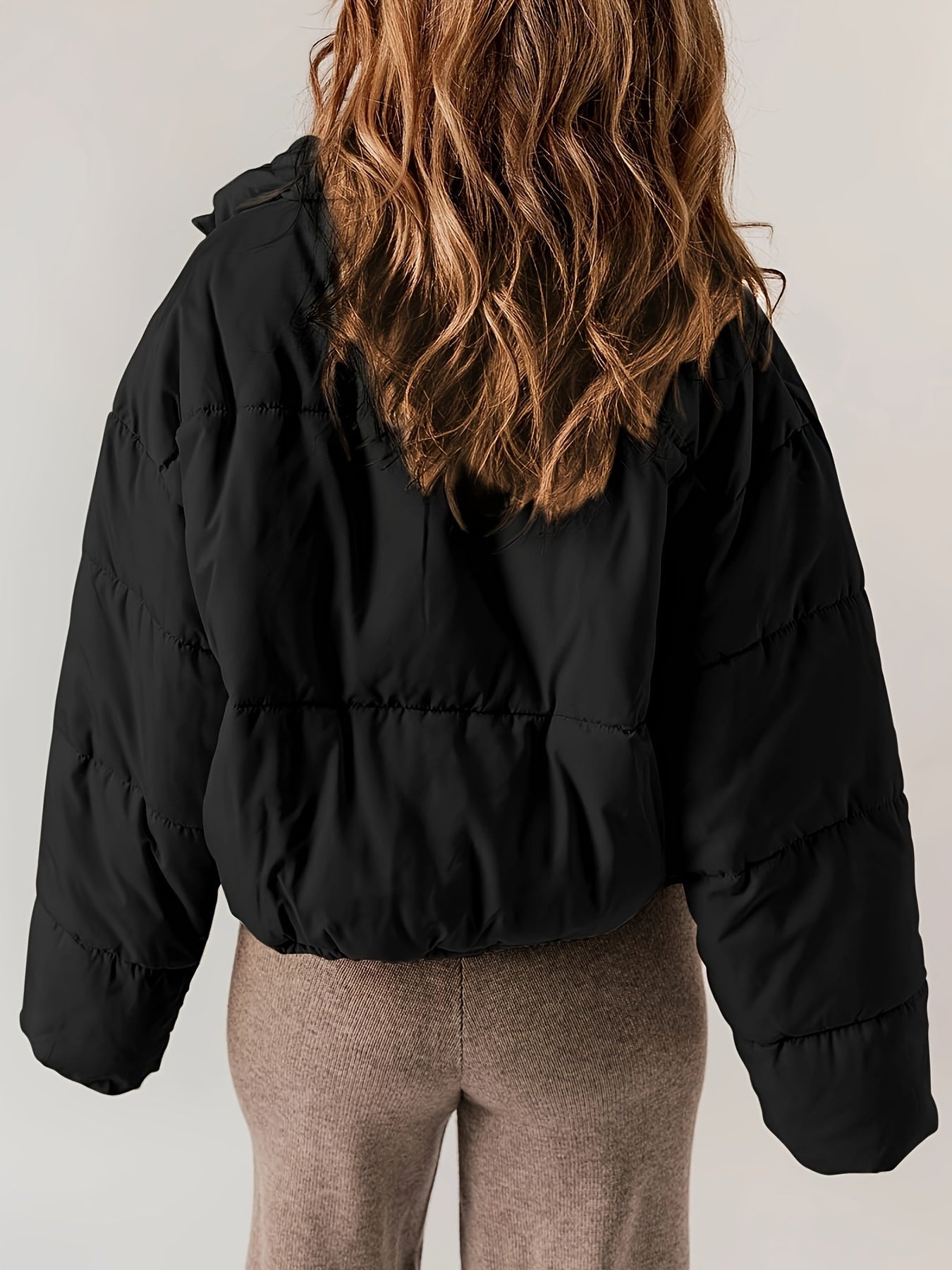 Ula® | Gewatteerde jas voor dames
