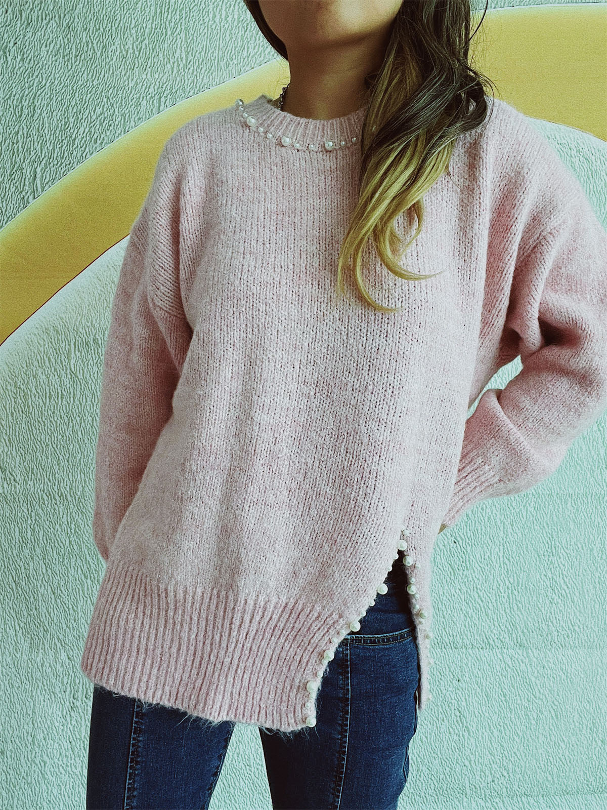 Valentina® | Casual en modieuze wintertrui