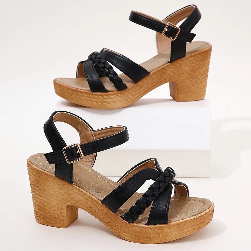 Abelia® | Stijlvolle sandalen voor dames