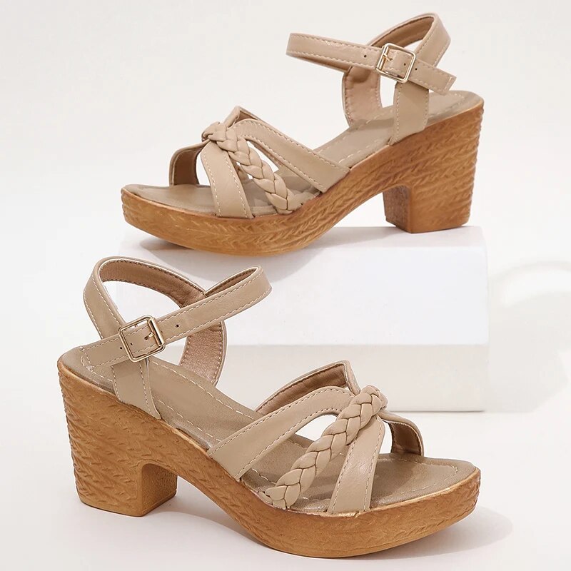 Abelia® | Stijlvolle sandalen voor dames