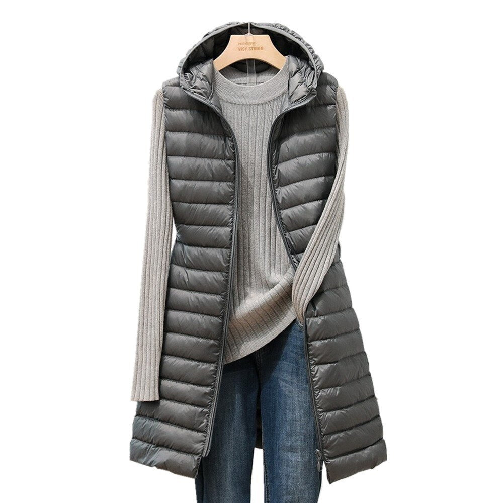 Zoraida® | Comfortabel warm vest