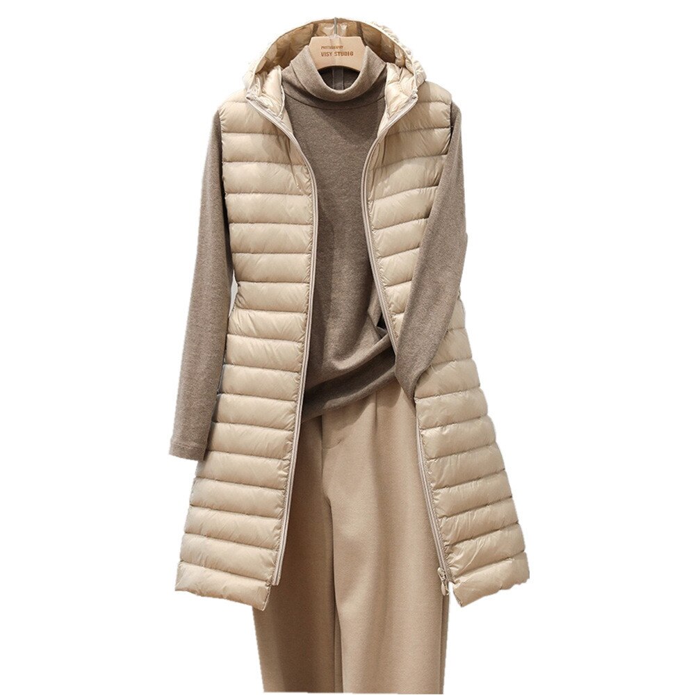 Zoraida® | Comfortabel warm vest