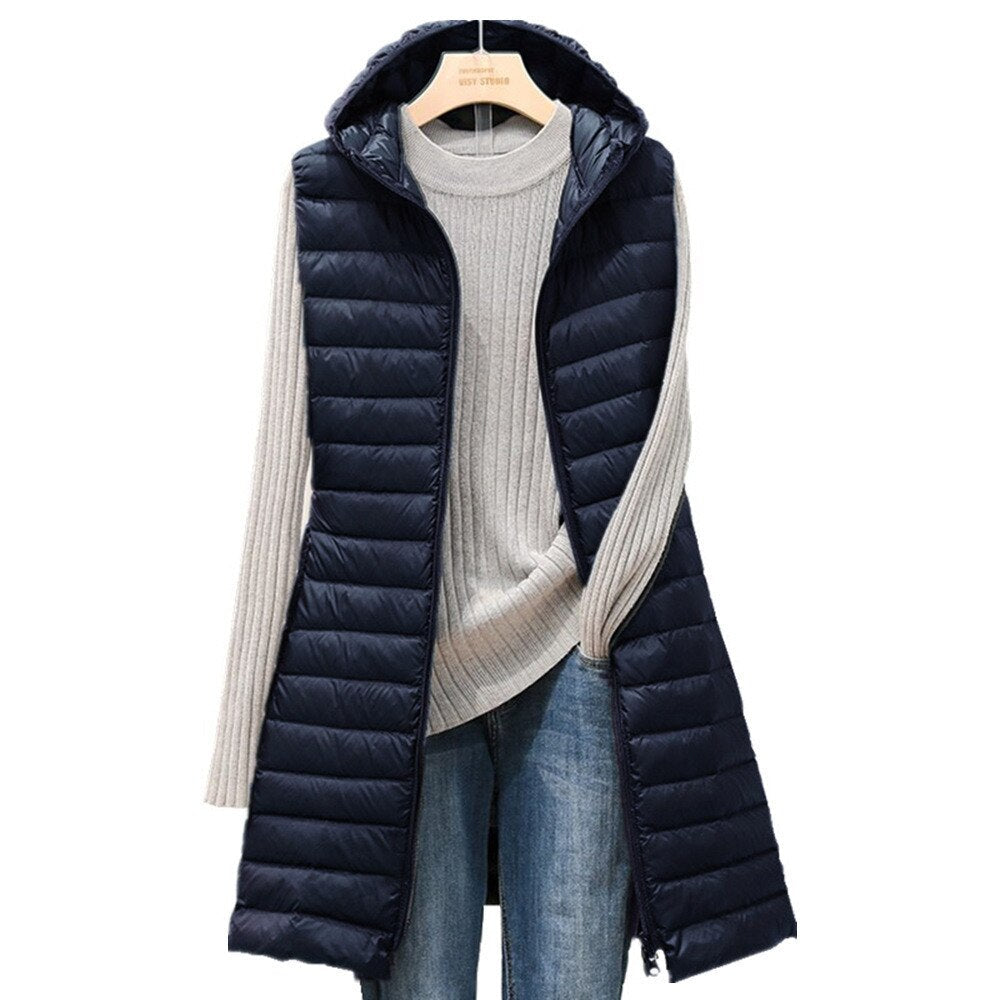 Zoraida® | Comfortabel warm vest