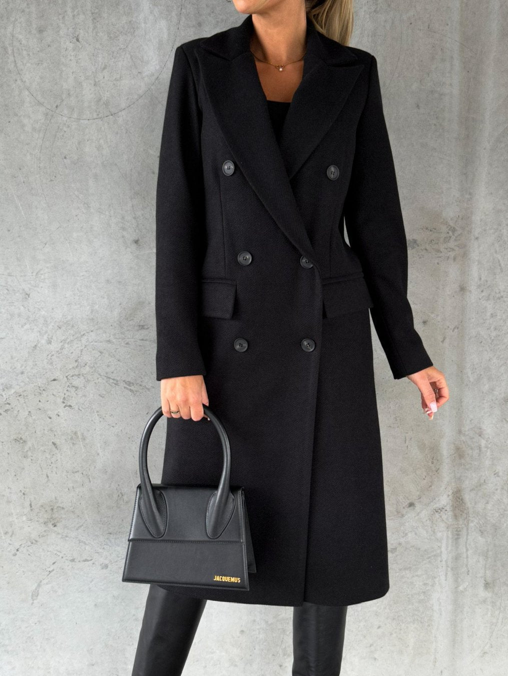Teresa® | Warme en elegante winterjas