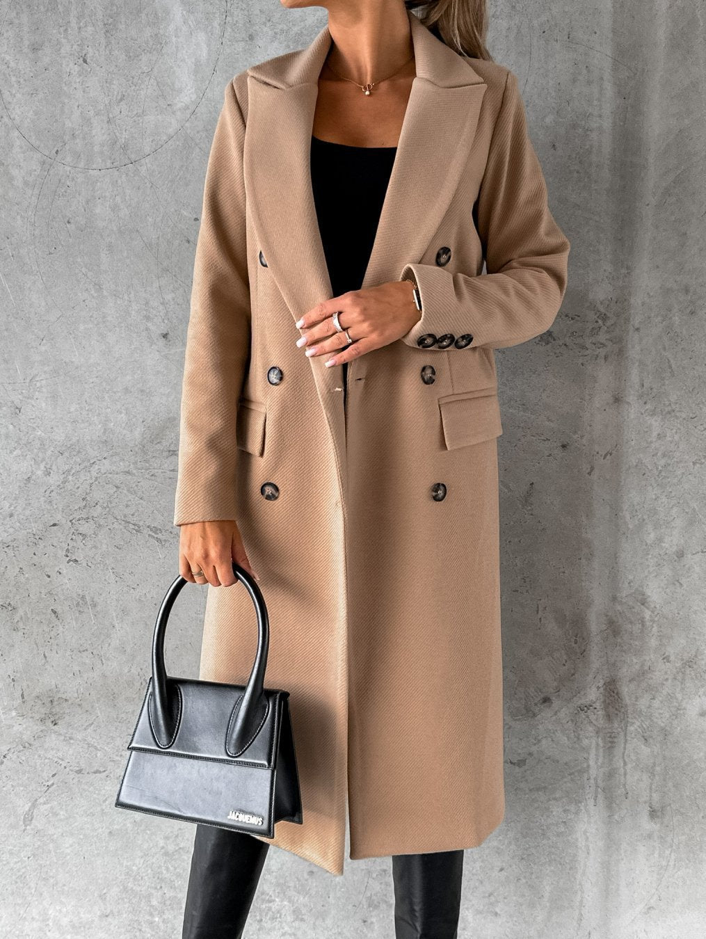 Teresa® | Warme en elegante winterjas