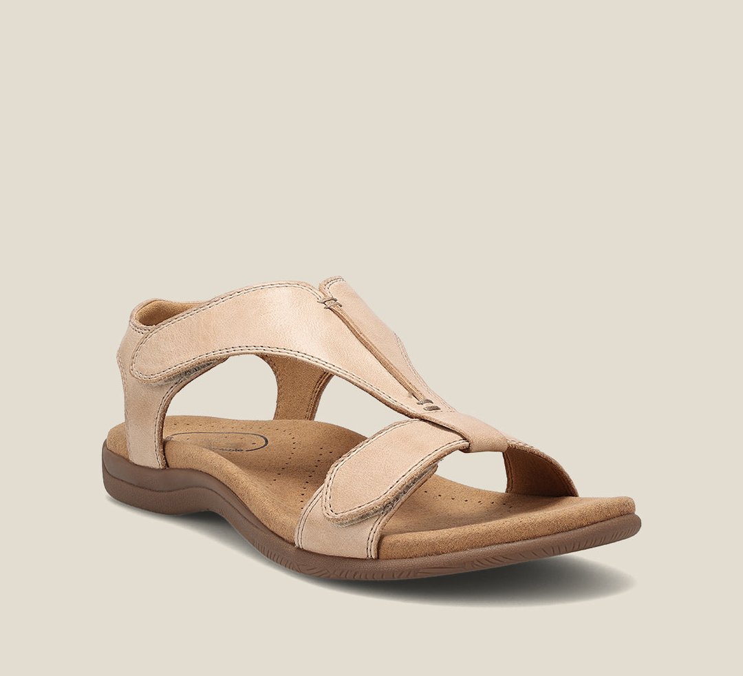 Jacinta® | Orthopedische leren sandalen