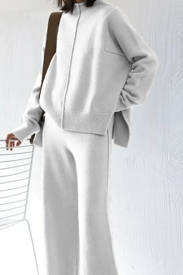 Yasmina® | Elegant, los en modieus vrijetijdspak