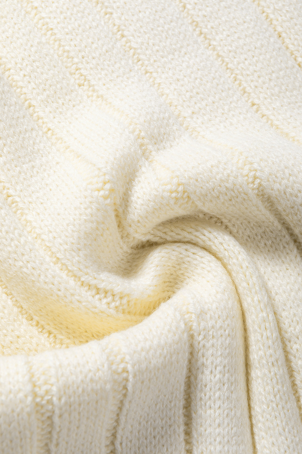 Thea® | Kabelgebreide coltrui