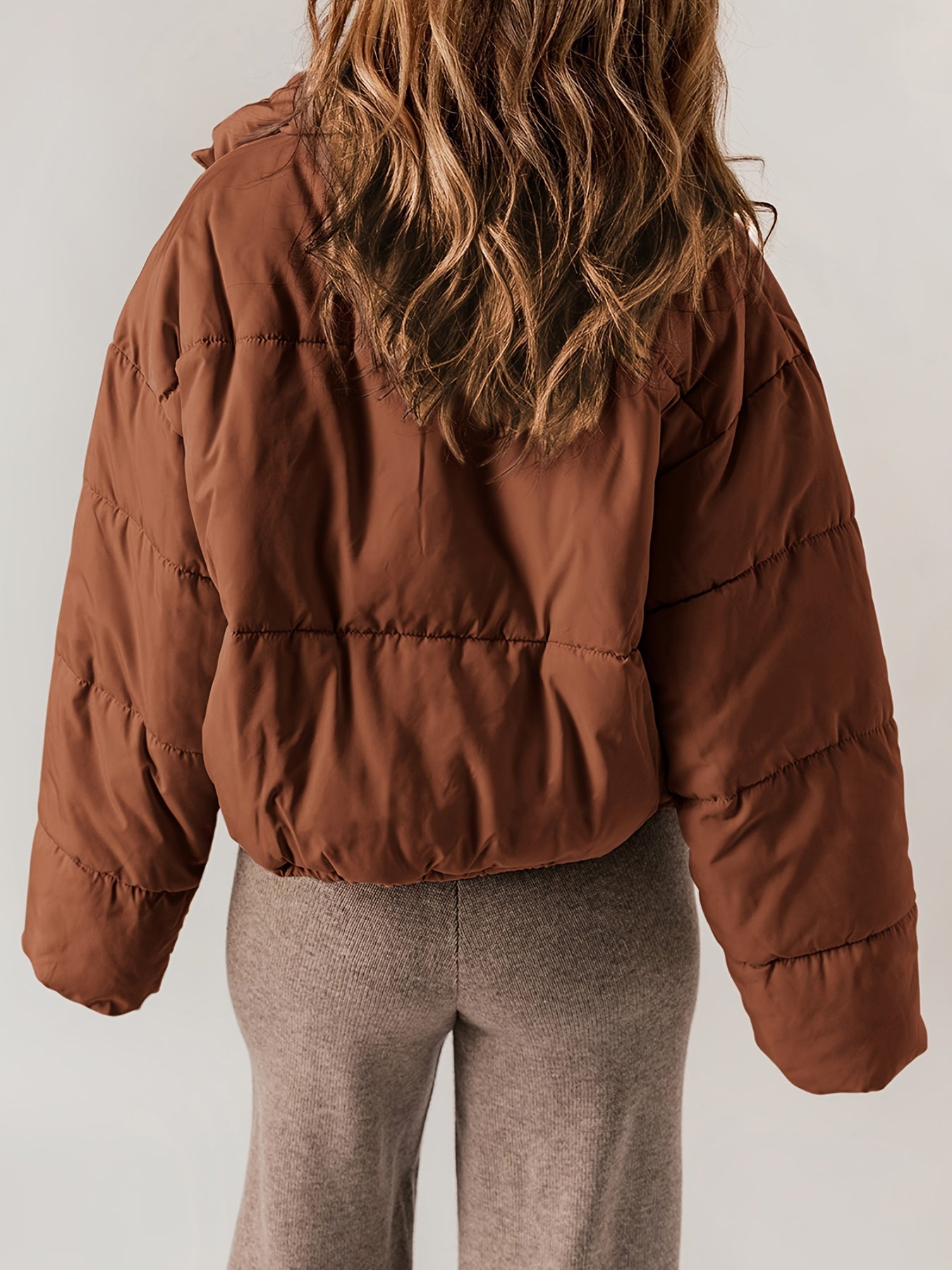 Ula® | Gewatteerde jas voor dames
