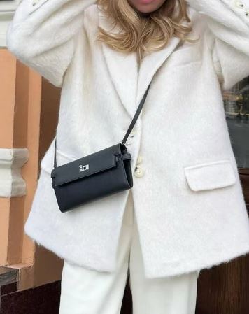 Zoe® | Warme pluche winterjas