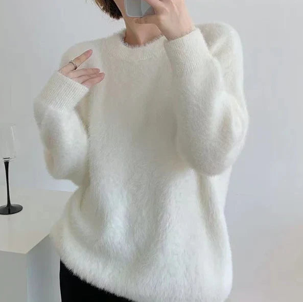 Teresa® | Trendy en elegante wintertrui