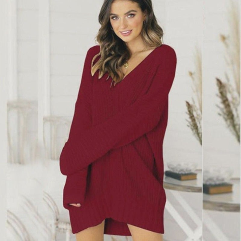 Torenvalk® | Casual gebreide jurk