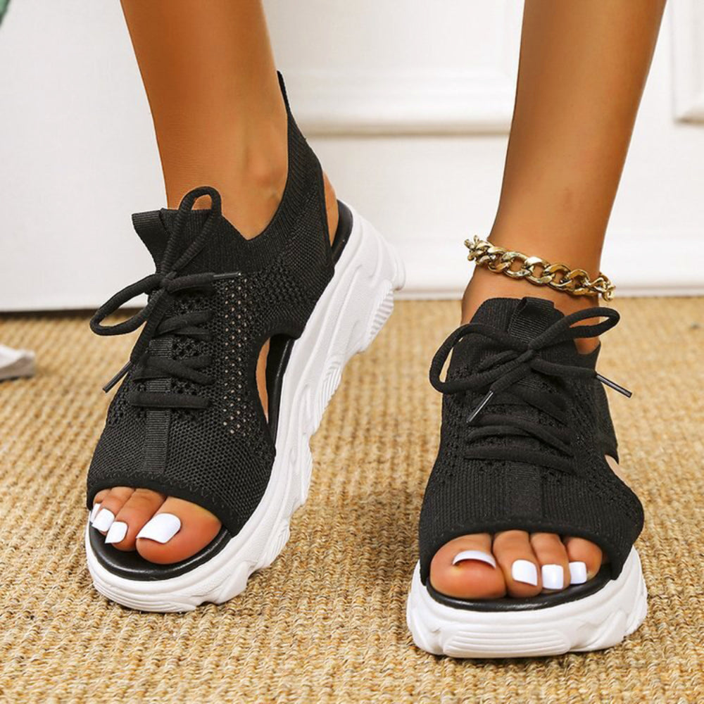Malena® | Comfortabele orthopedische sandalen