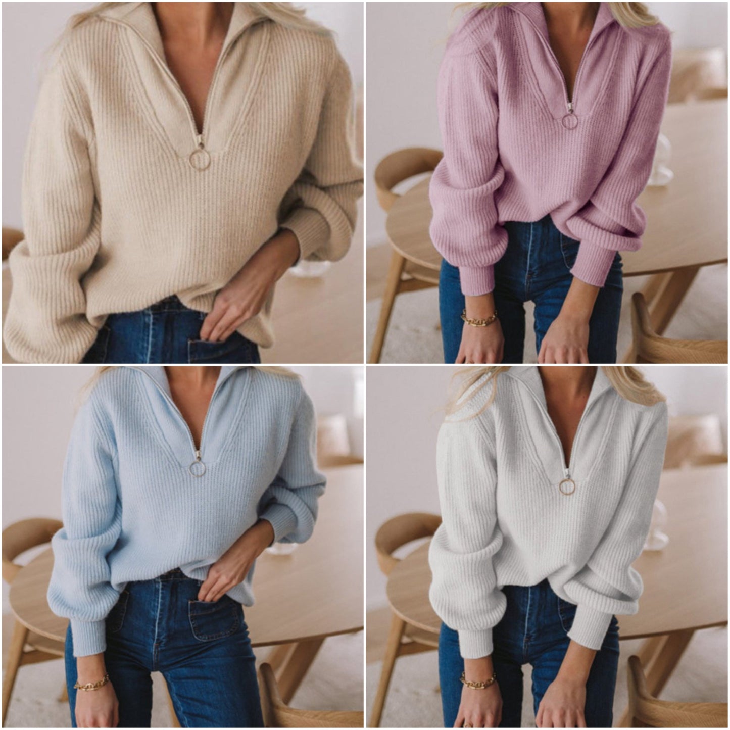 Ursulinen® | Elegante trui