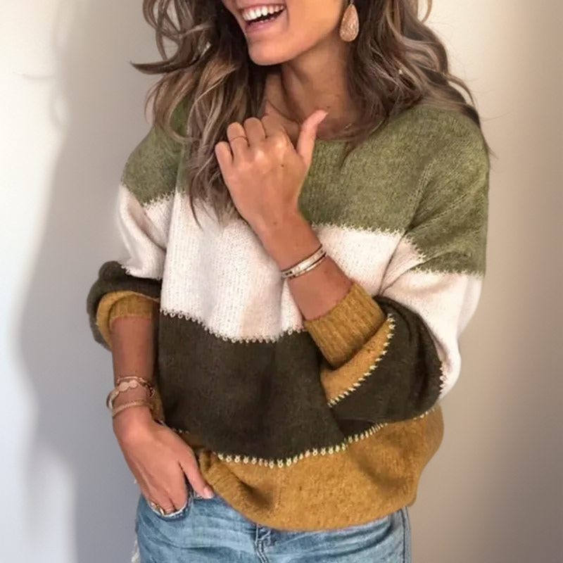 Teresa® | Modieuze wintertrui