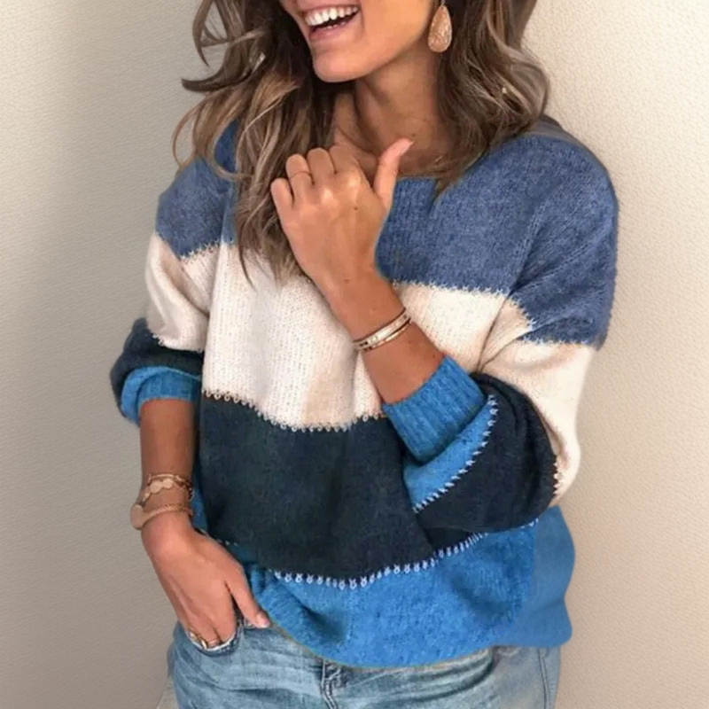 Teresa® | Modieuze wintertrui