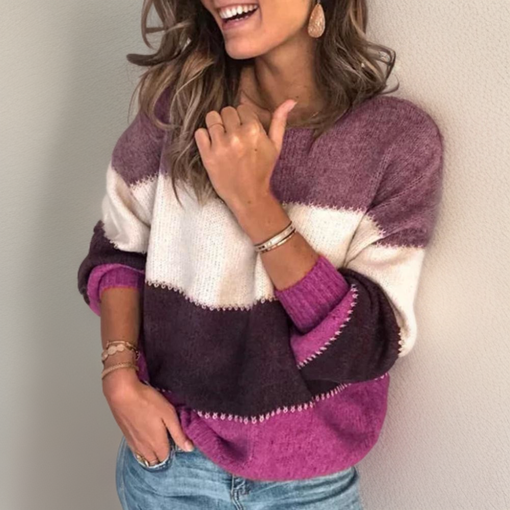 Teresa® | Modieuze wintertrui