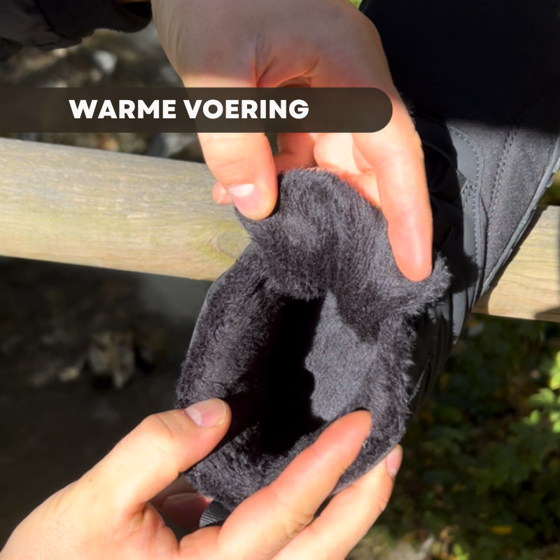 Yara® | Veelzijdige unisex winterwandelschoen