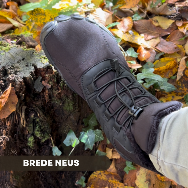 Yara® | Veelzijdige unisex winterwandelschoen