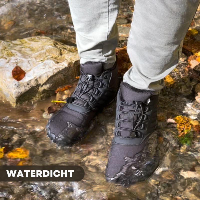 Yara® | Veelzijdige unisex winterwandelschoen