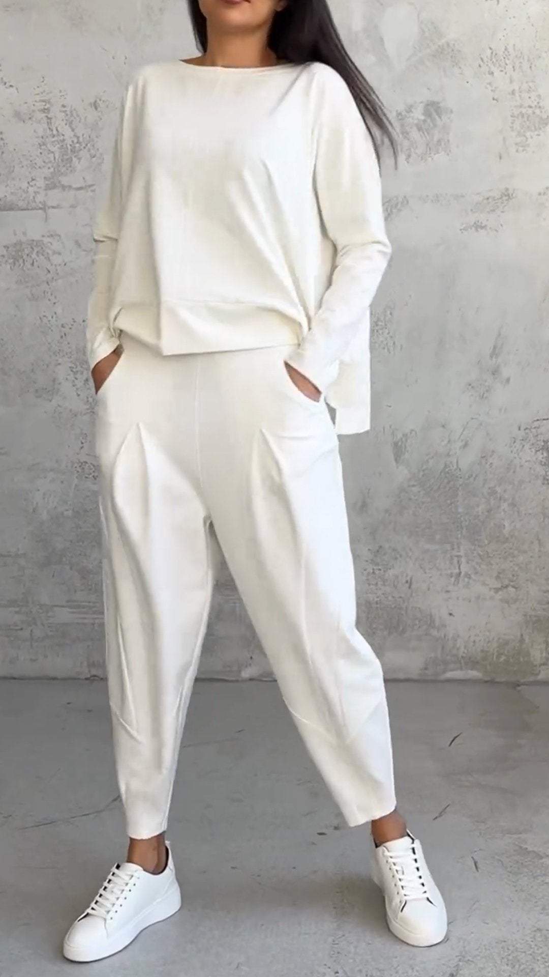 Thalia® | Getailleerde en elegante winterbroek