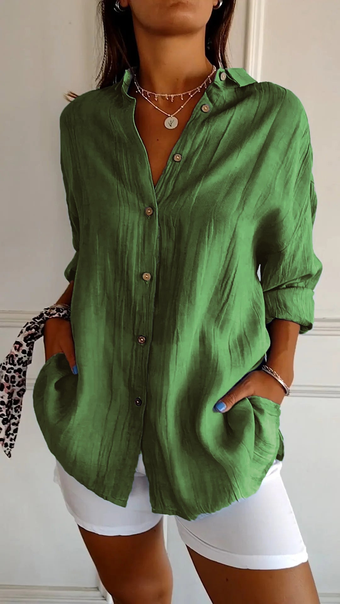 Ulrica® | Elegante blouse