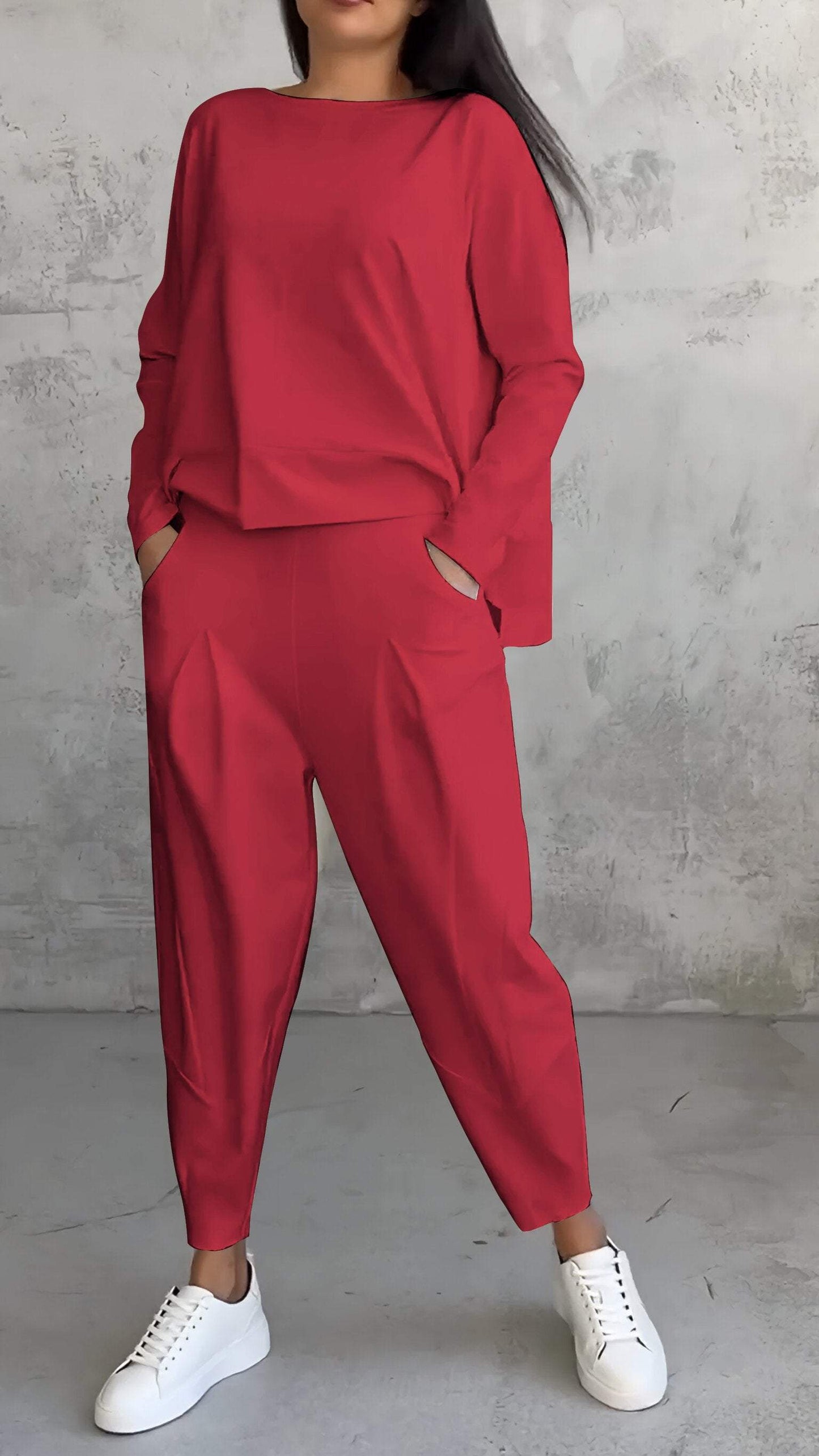Thalia® | Getailleerde en elegante winterbroek