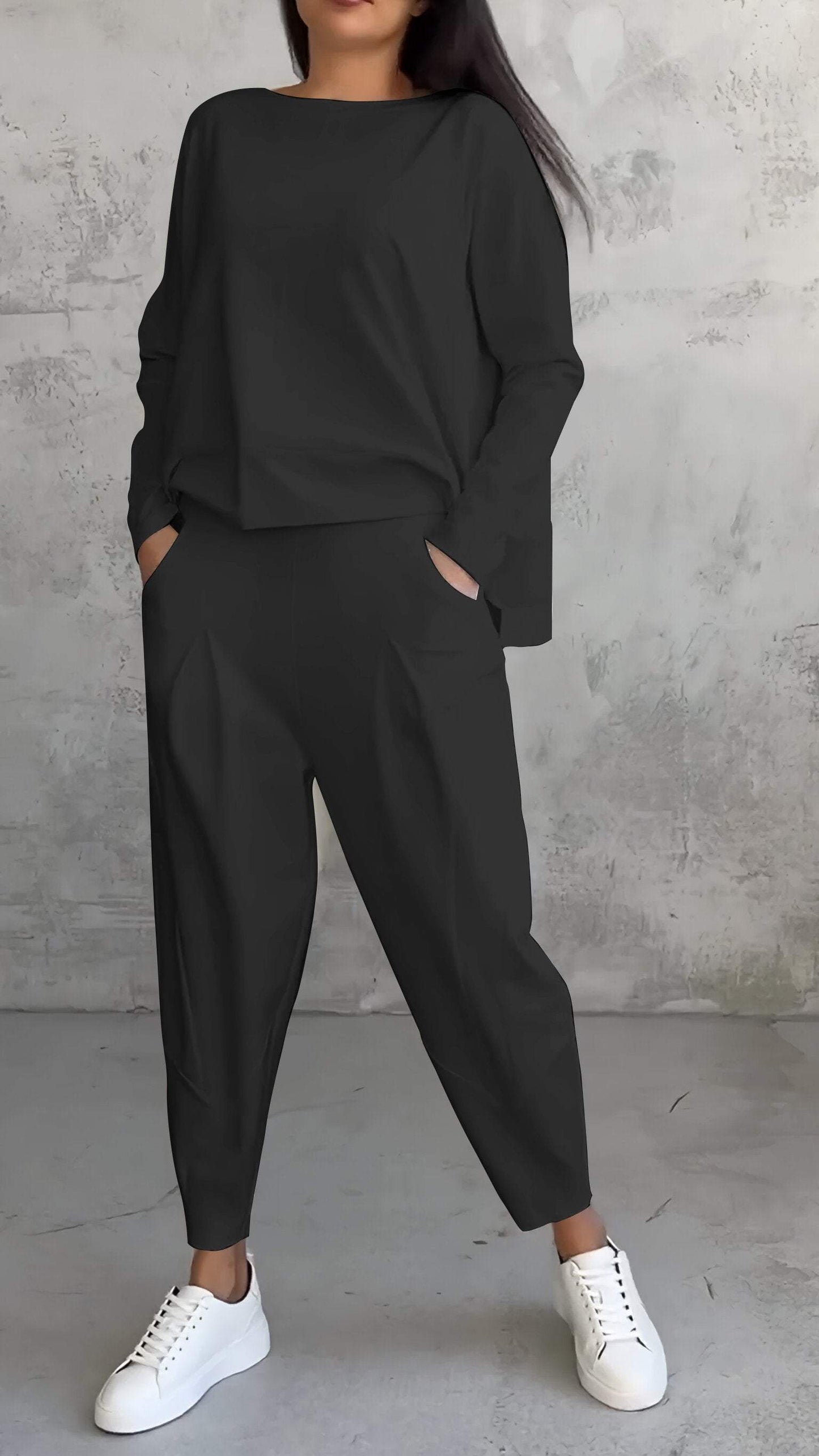 Thalia® | Getailleerde en elegante winterbroek