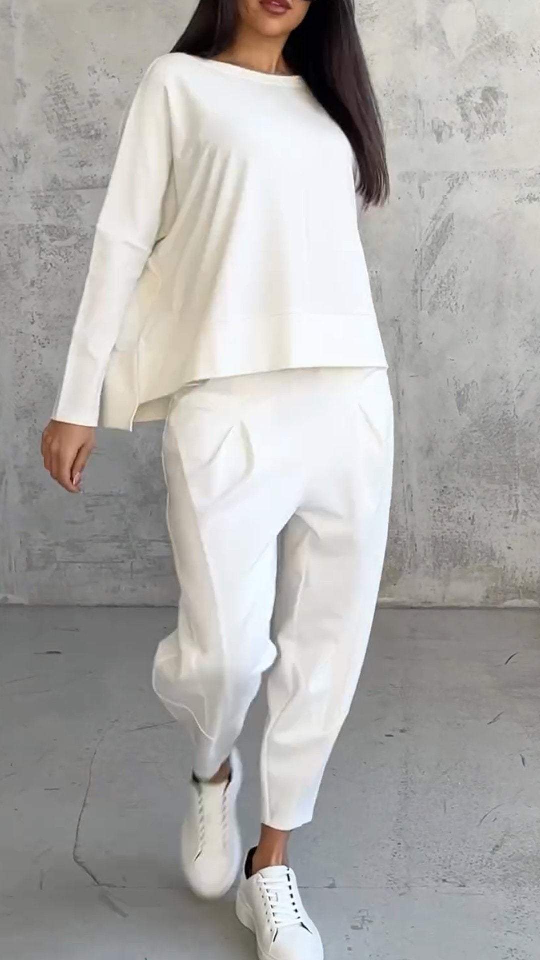 Thalia® | Getailleerde en elegante winterbroek