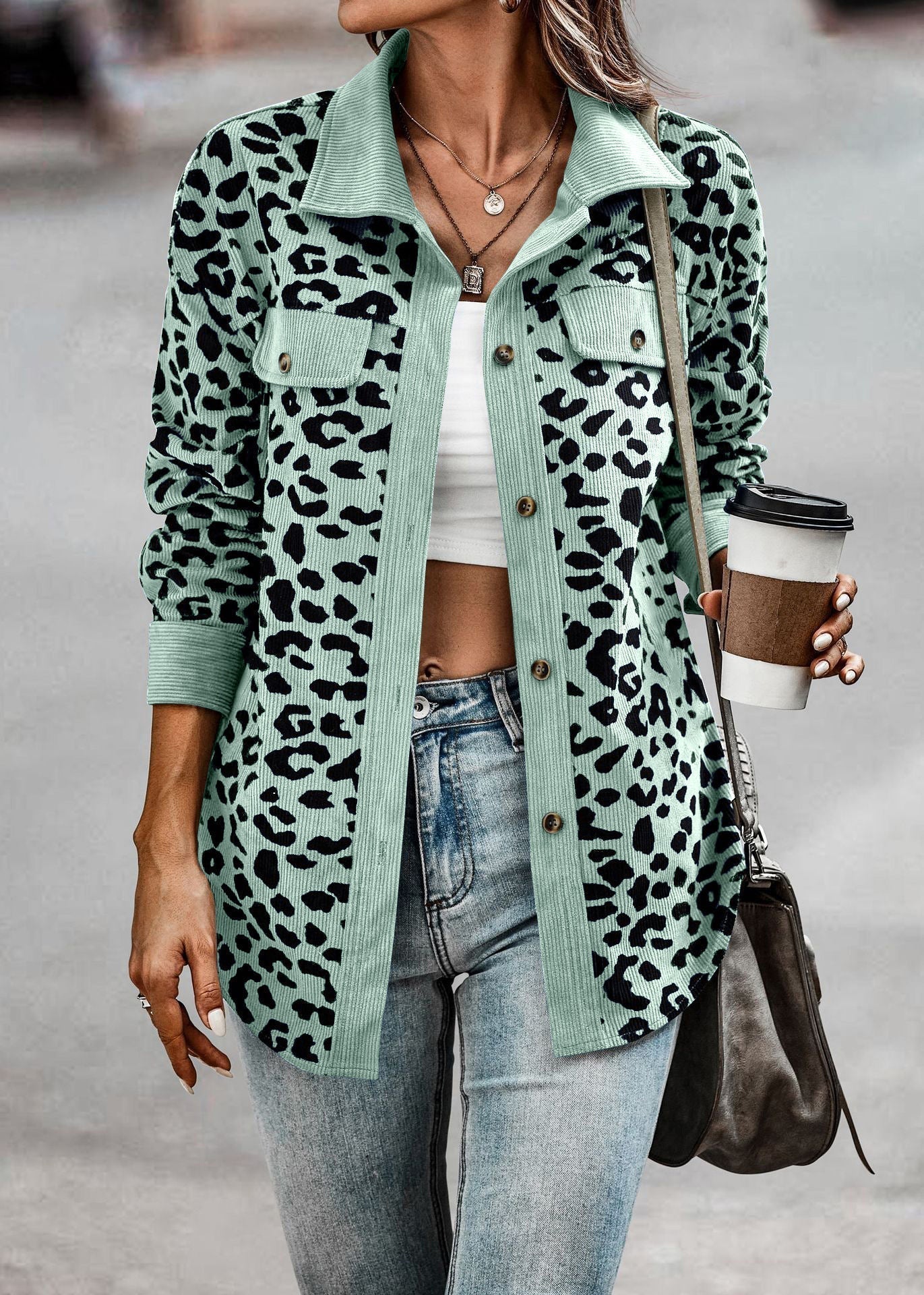 Zoe® | Moderne en modieuze winterjas