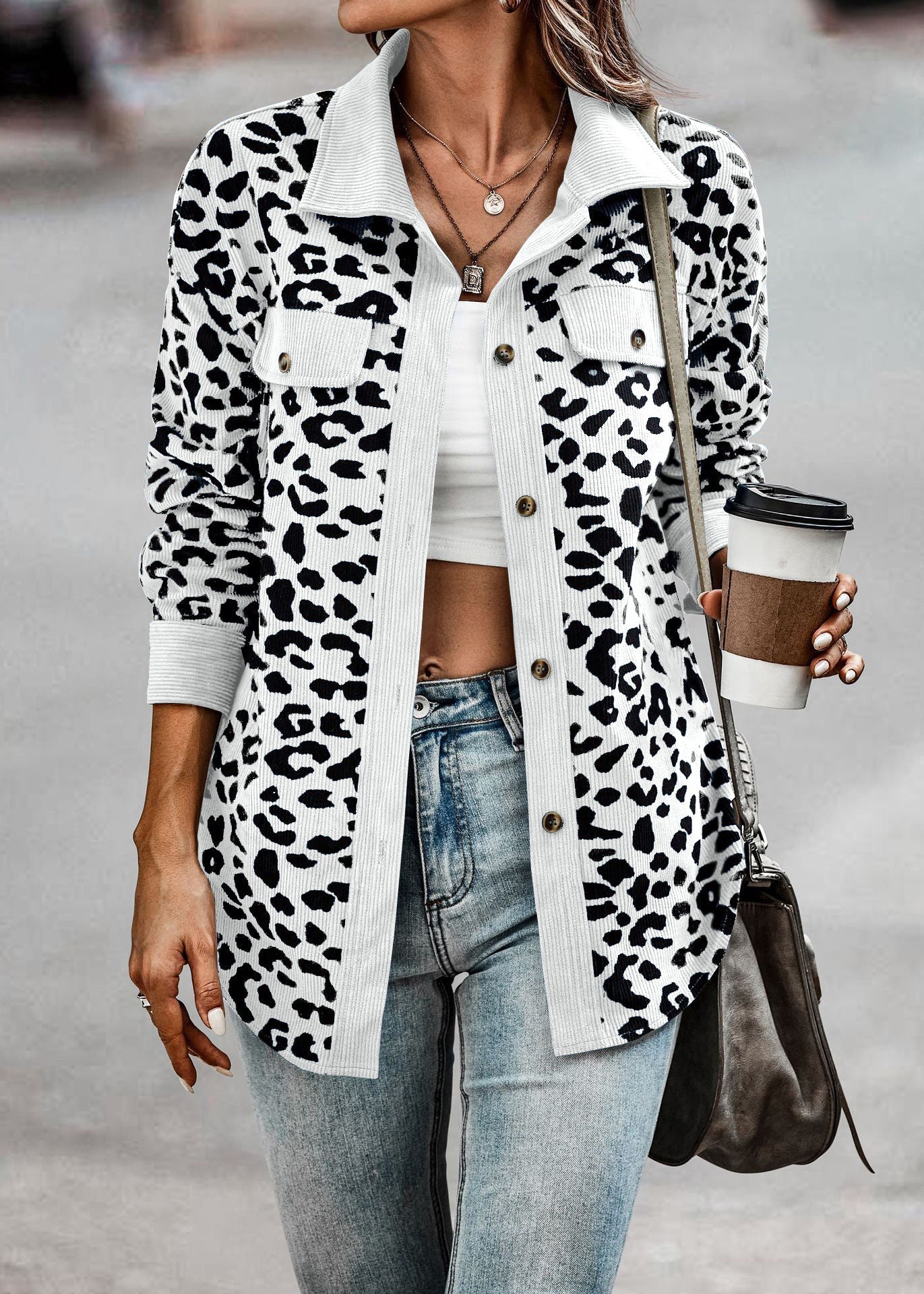 Zoe® | Moderne en modieuze winterjas