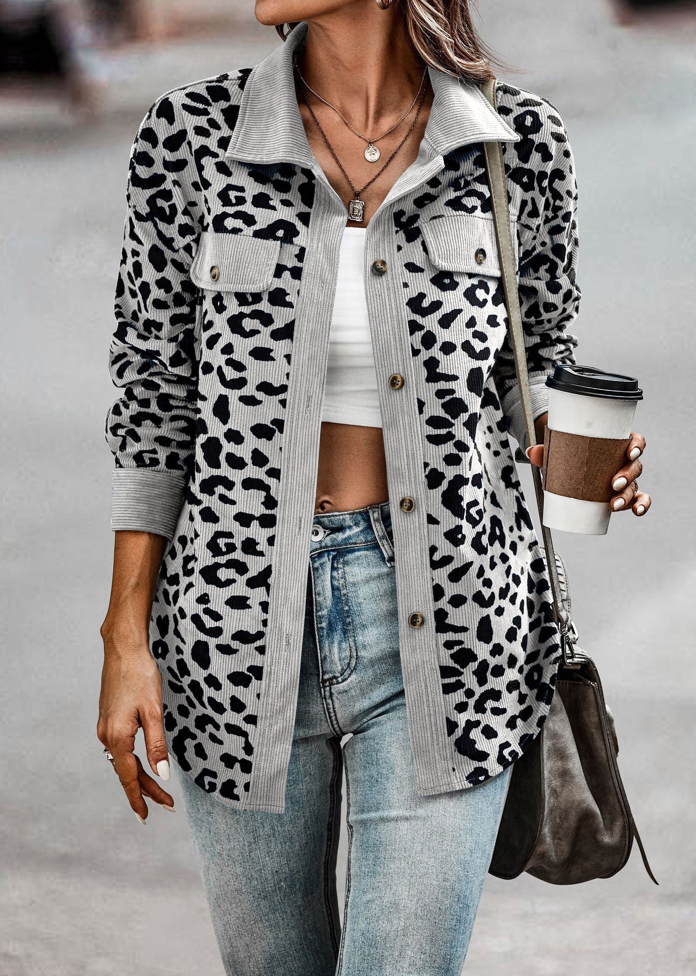 Zoe® | Moderne en modieuze winterjas