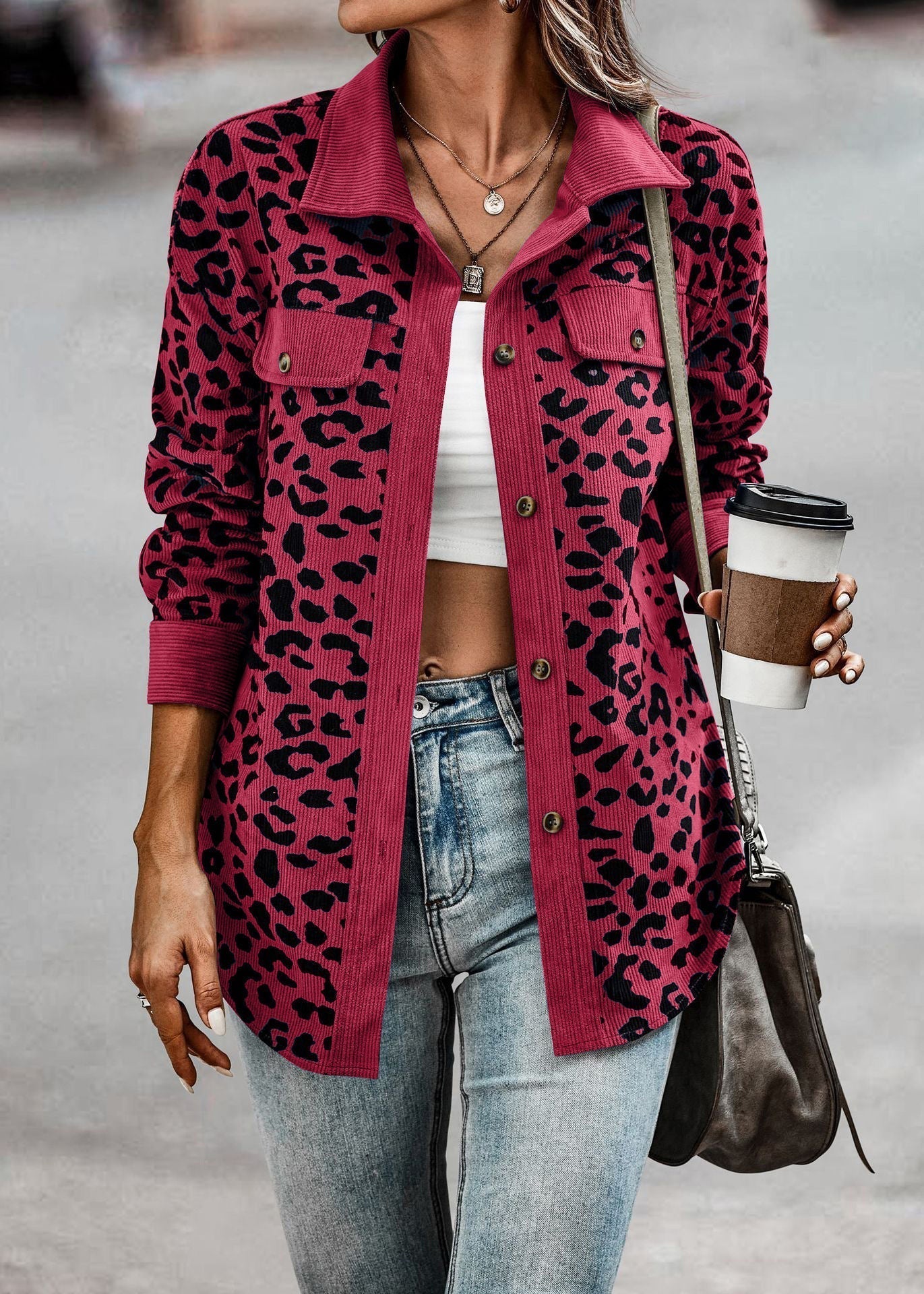 Zoe® | Moderne en modieuze winterjas