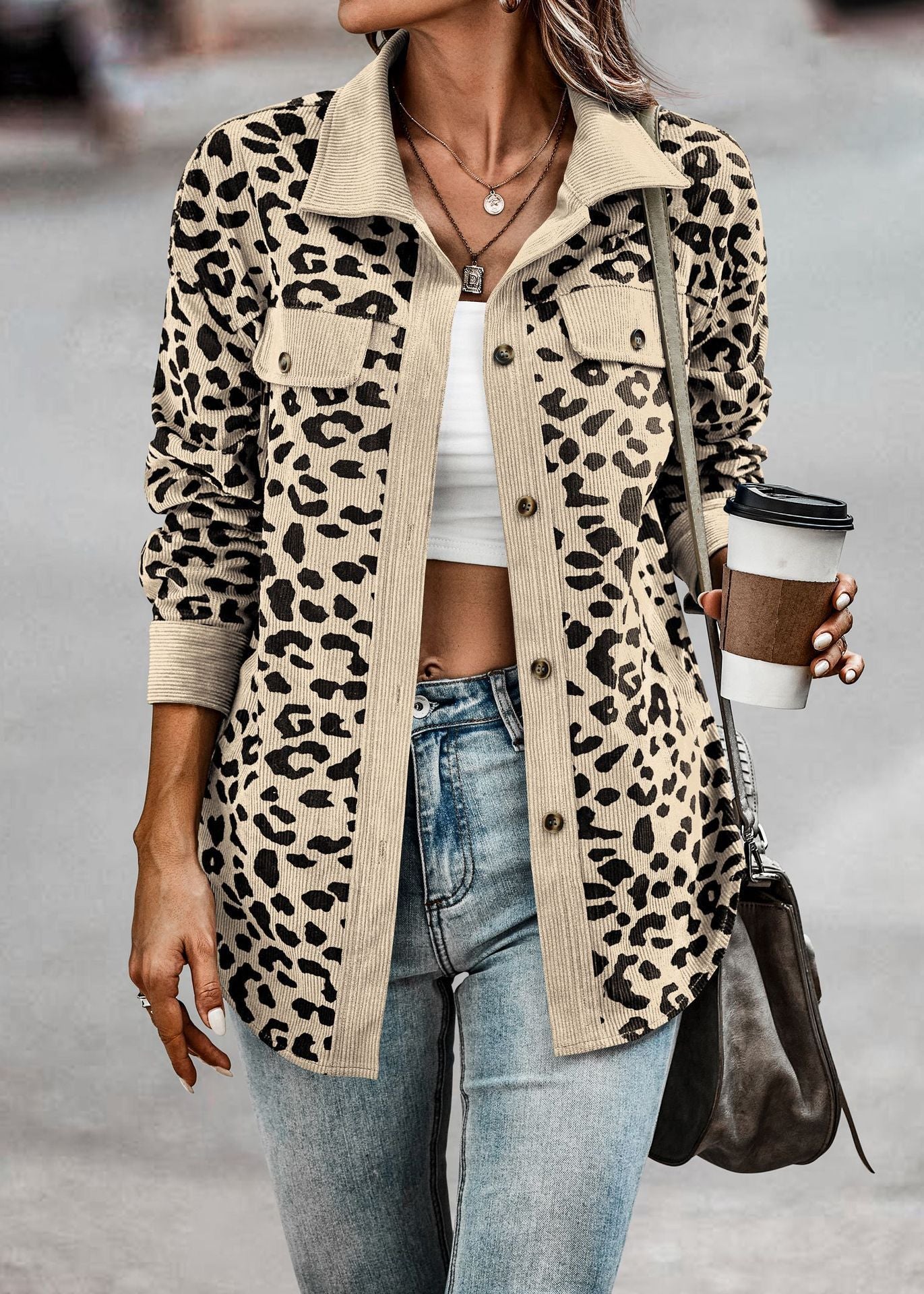 Zoe® | Moderne en modieuze winterjas