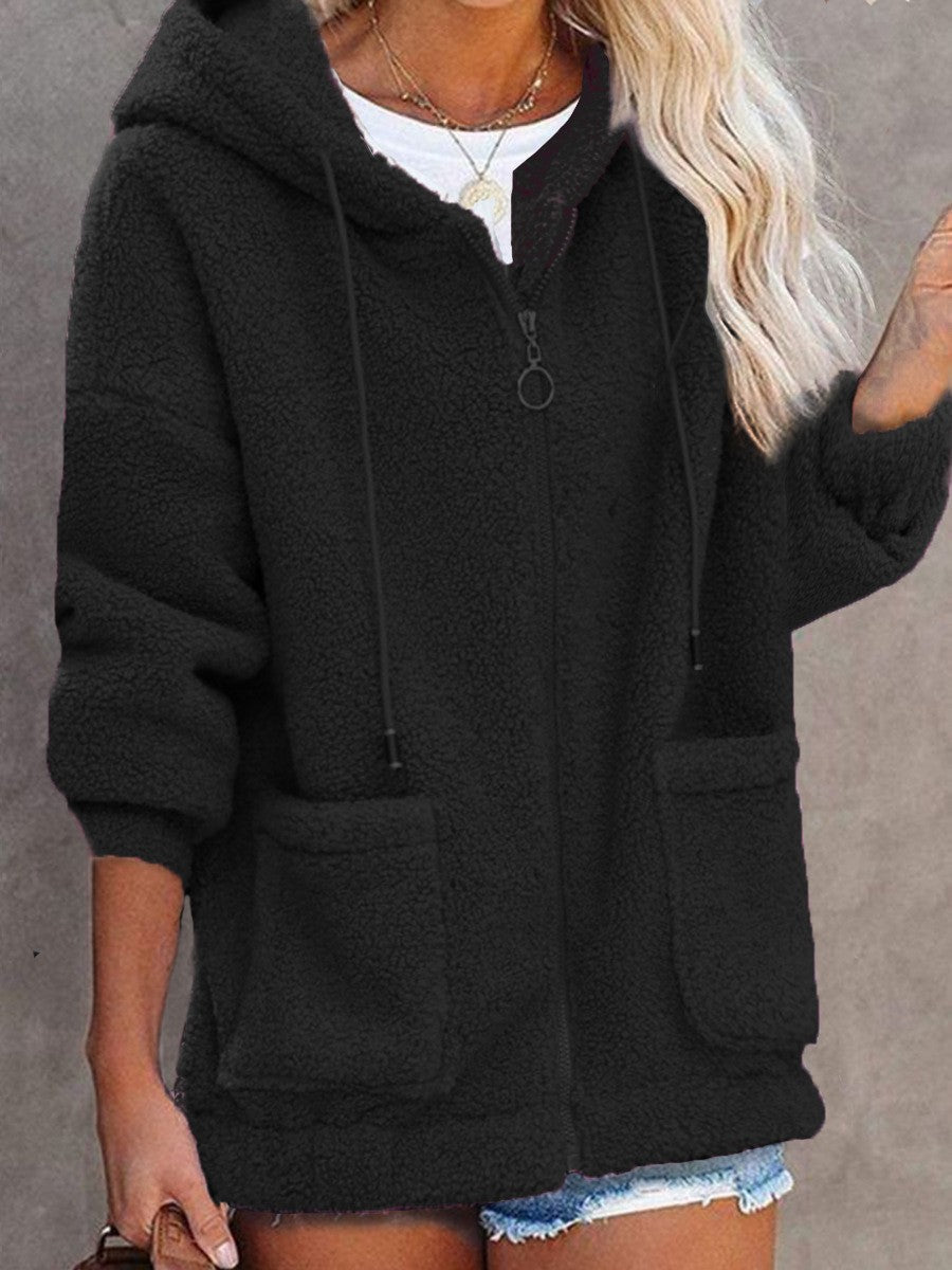Yasmina® | Casual en modieuze winterjas