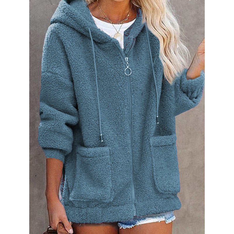 Yasmina® | Casual en modieuze winterjas