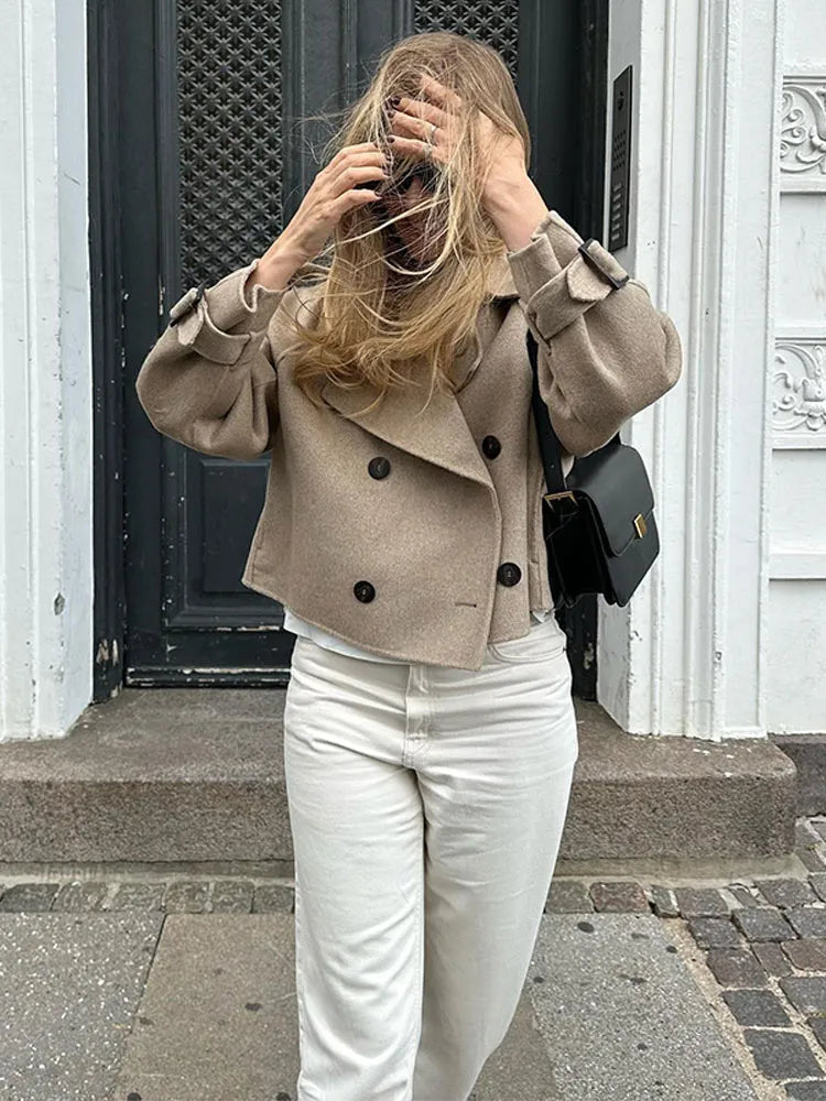 Yazmin® | Elegante damestrenchcoat