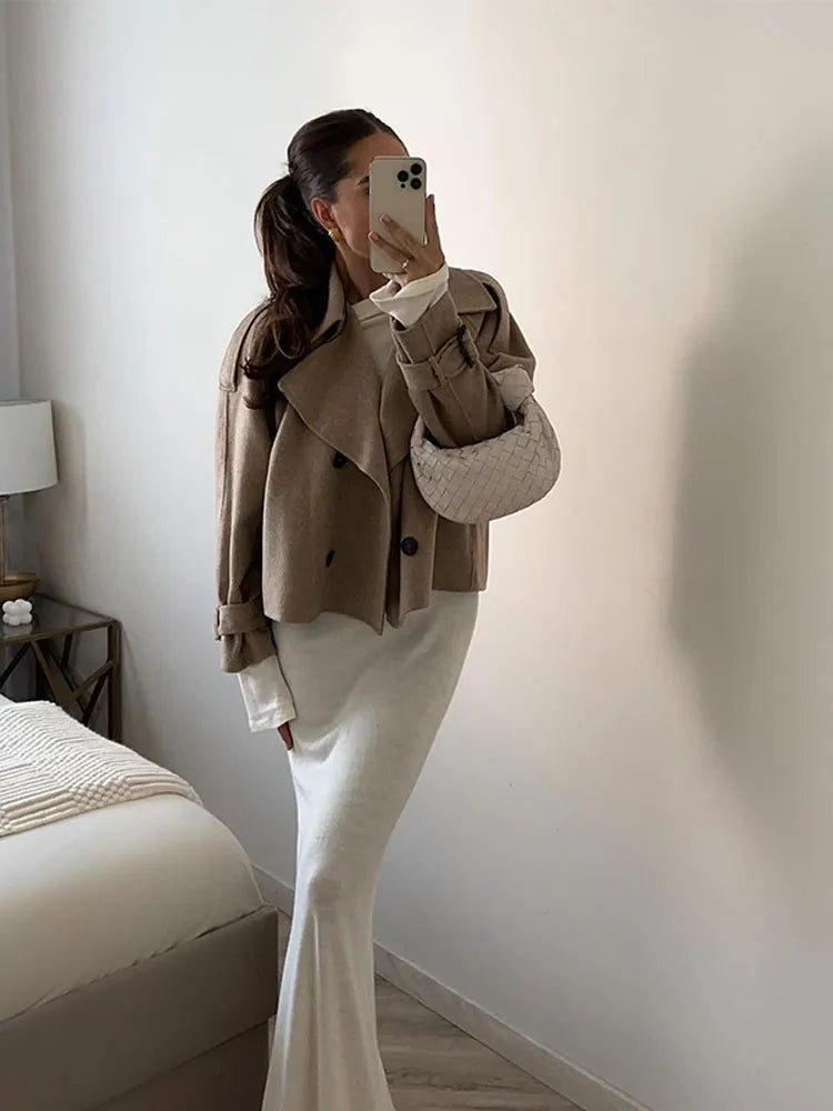 Yazmin® | Elegante damestrenchcoat