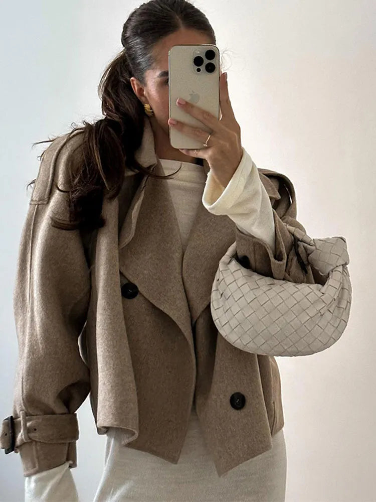 Yazmin® | Elegante damestrenchcoat