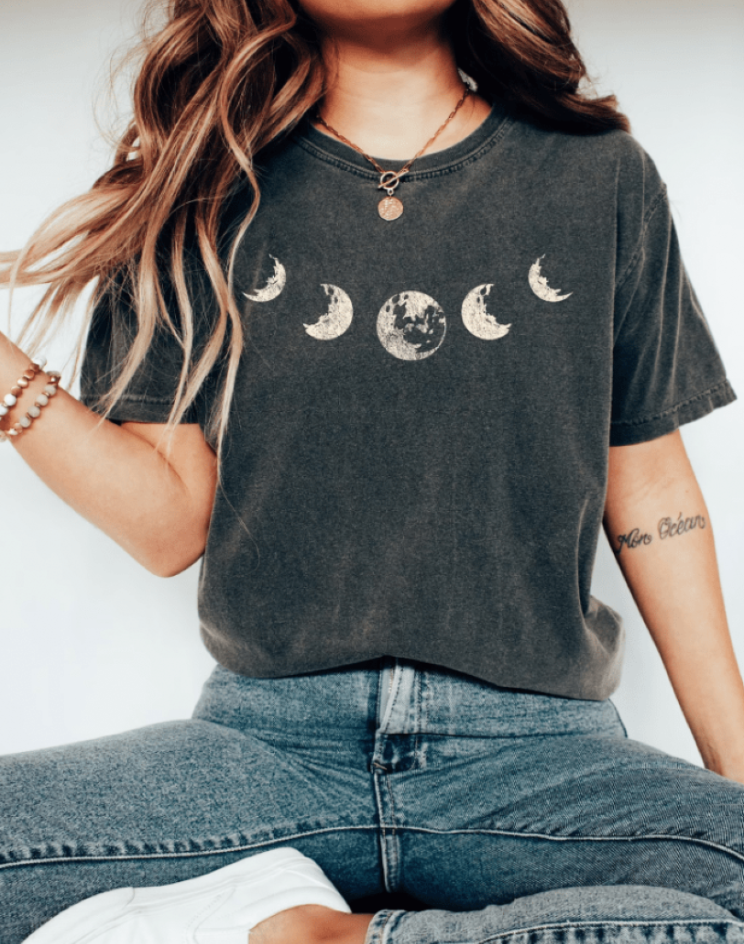 Verónica® | Dames T-shirt Astronomie Ruimte