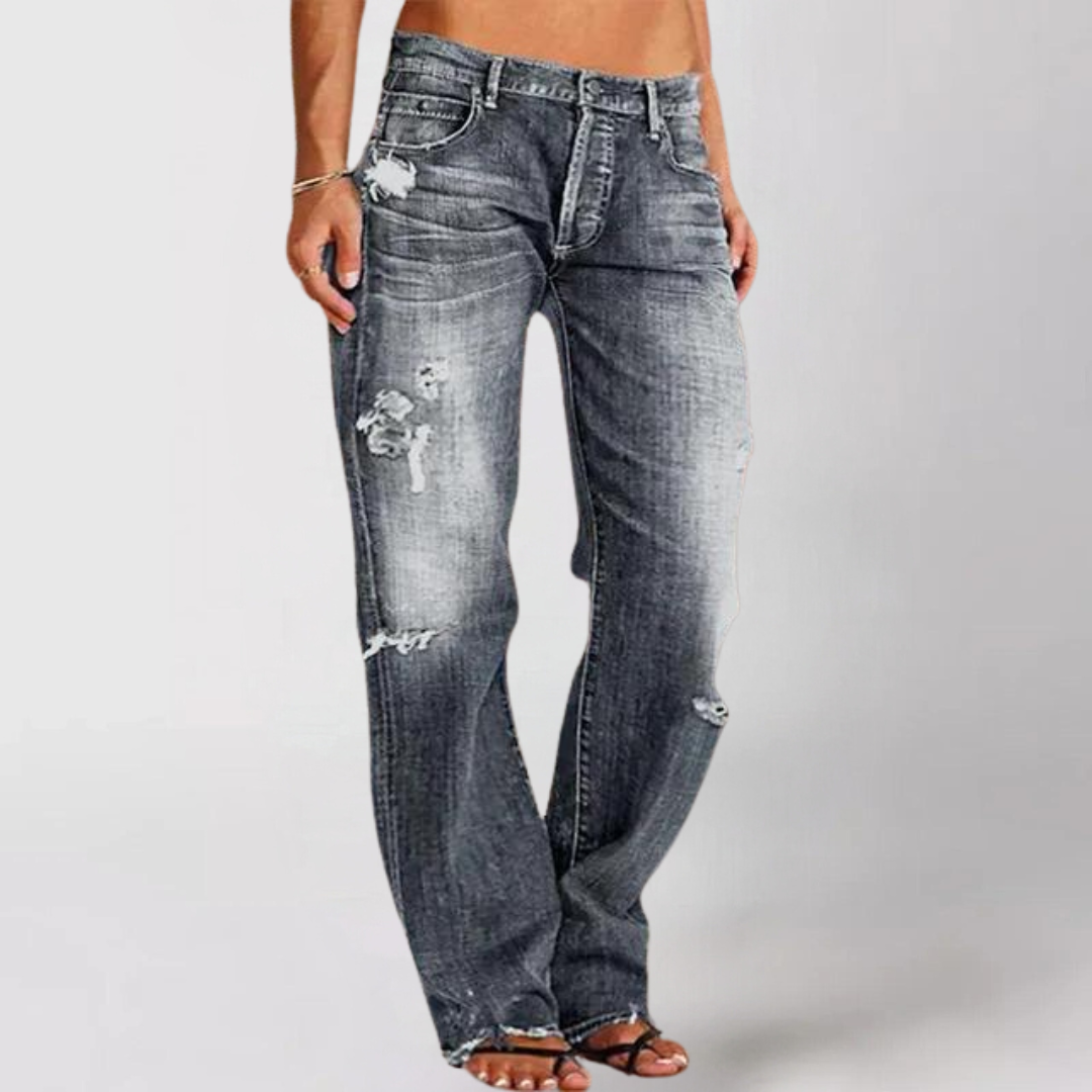 Trinidad® | Modieuze zomerbroek gemaakt van denim