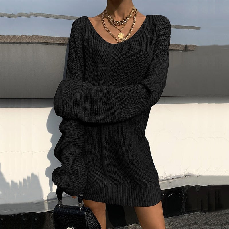 Torenvalk® | Casual gebreide jurk