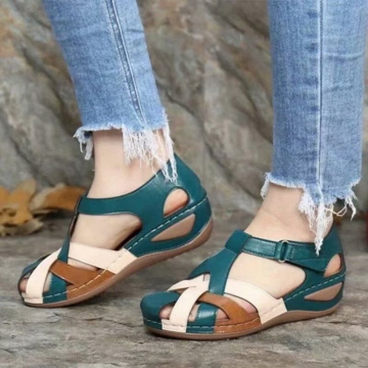 Penelope® | Comfortabele orthopedische sandalen voor dames