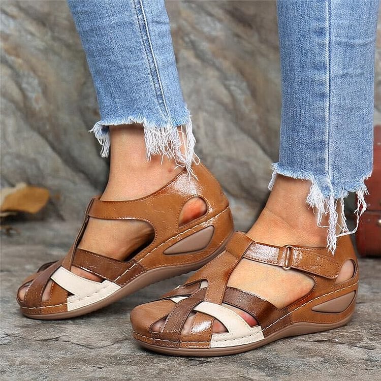 Penelope® | Comfortabele orthopedische sandalen voor dames