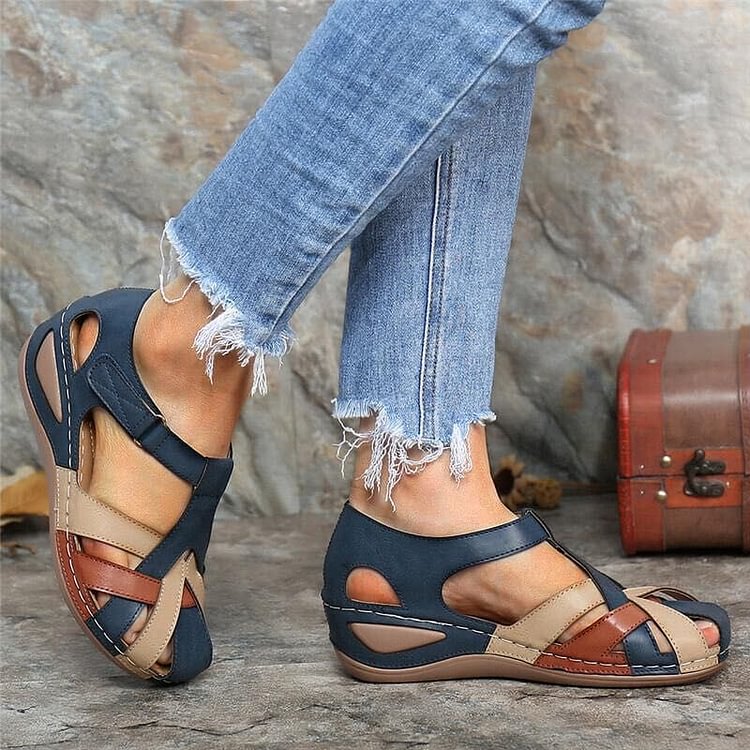 Penelope® | Comfortabele orthopedische sandalen voor dames
