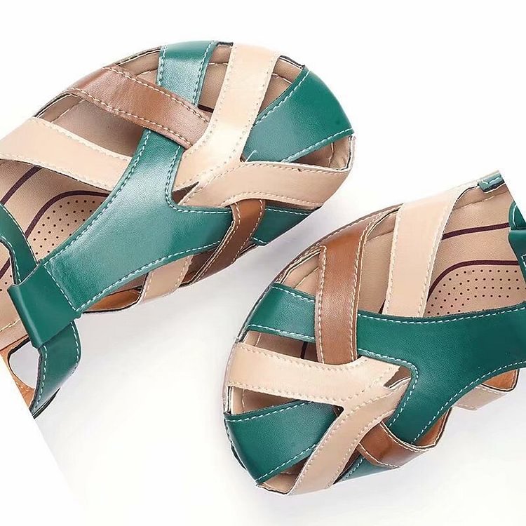 Penelope® | Comfortabele orthopedische sandalen voor dames