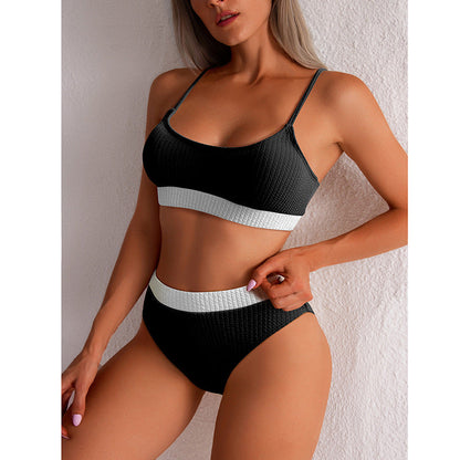 Morena® | Bikini-badkleding met hoge taille
