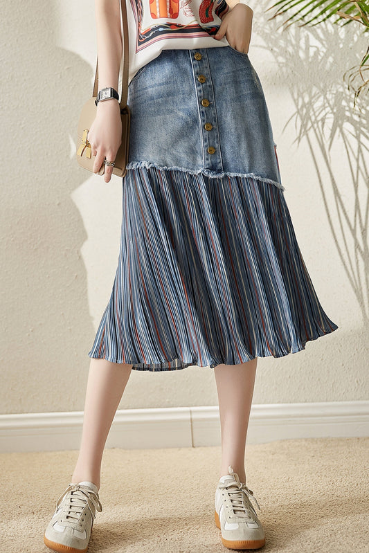 Tilly® | Denim rok