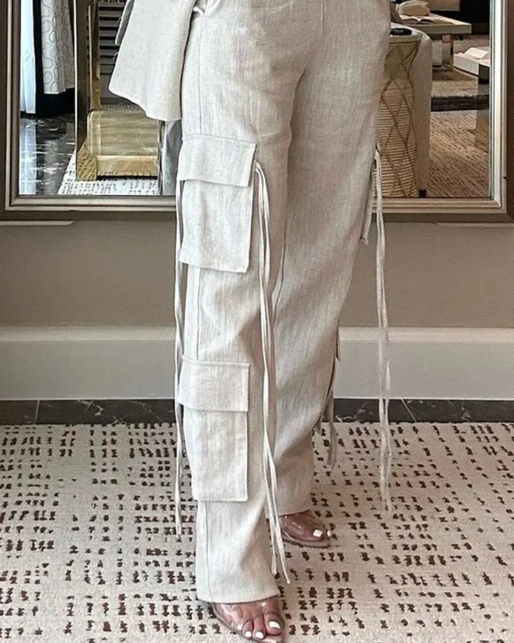 Ursula® | Elegante tweedelige damestop